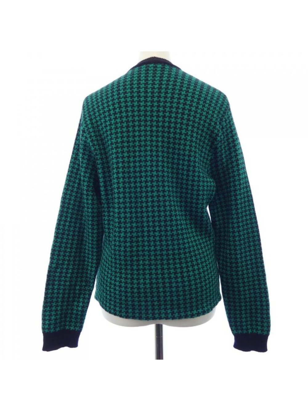 Celine Vintage Knit Sweater - Picture 2 of 6